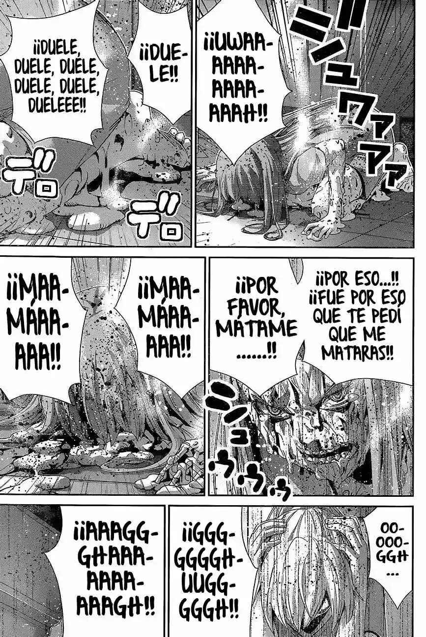 Gokukoku no Brynhildr Chapter 159 - Page 17