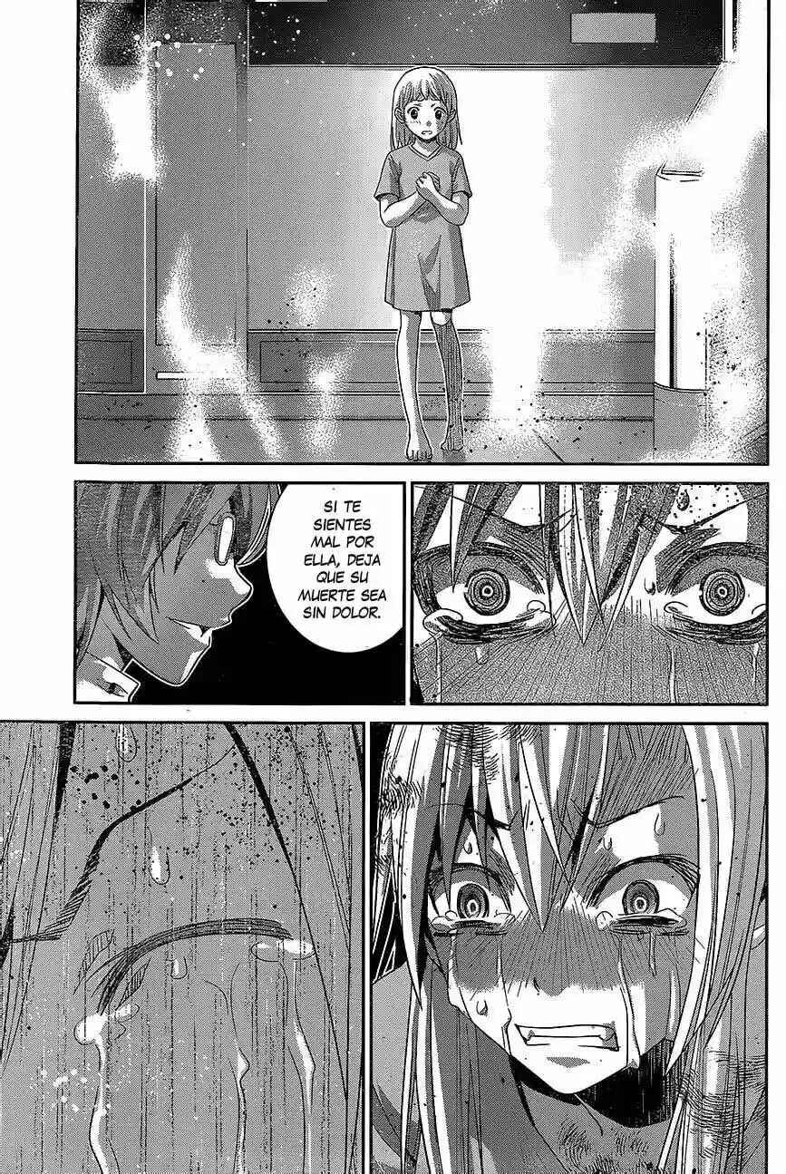 Gokukoku no Brynhildr Chapter 159 - Page 19
