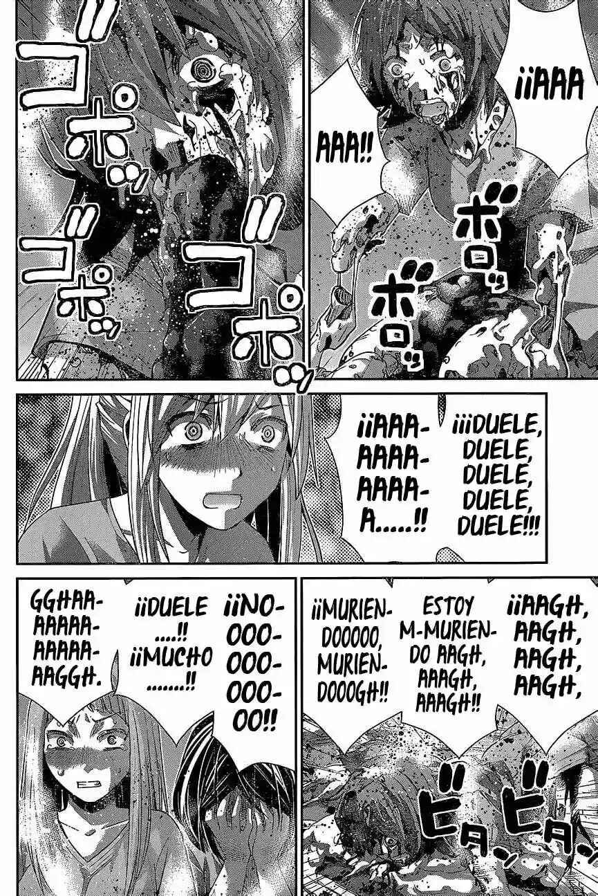 Gokukoku no Brynhildr Chapter 159 - Page 9