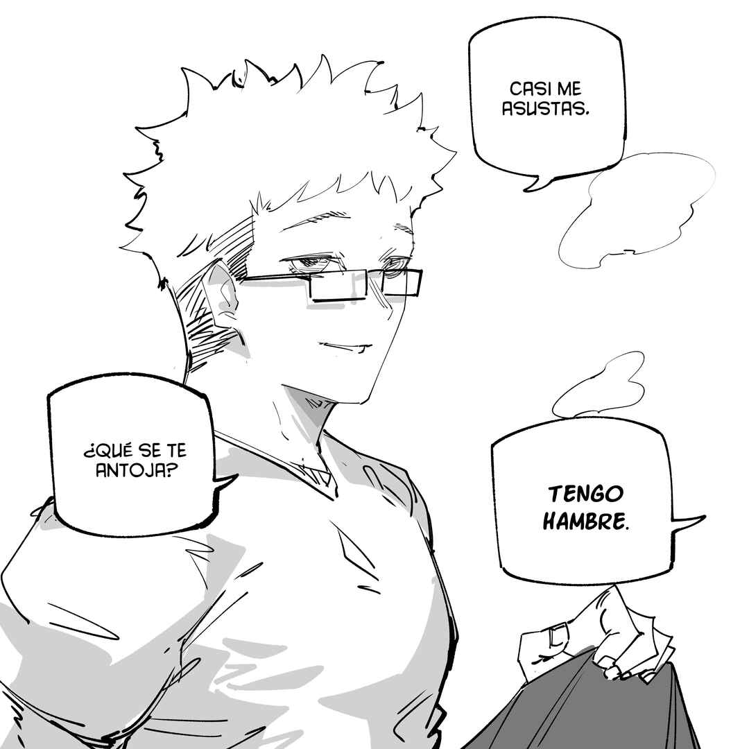 My New Girlfriend Is Not Human? Chapter 143 - Page 5