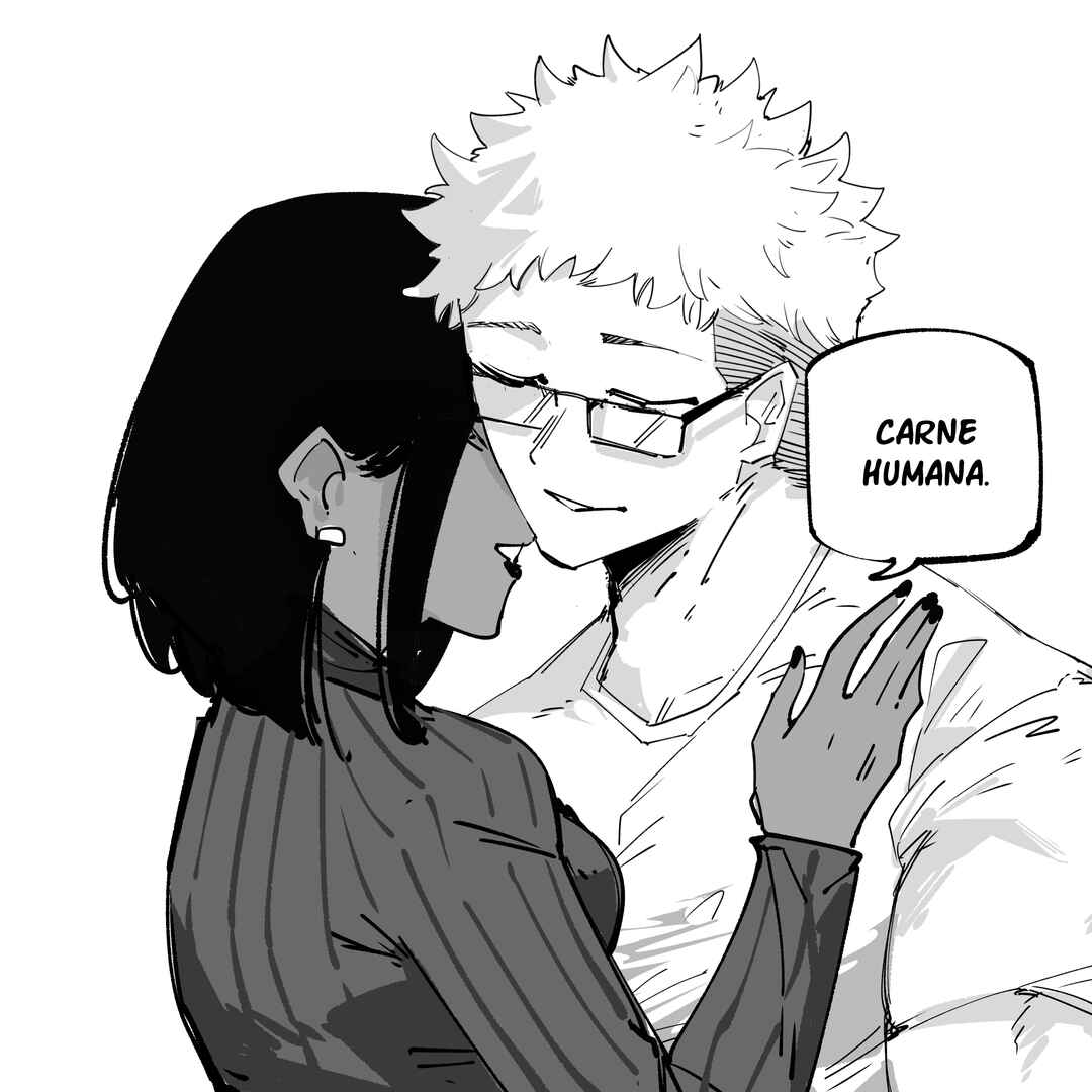 My New Girlfriend Is Not Human? Chapter 143 - Page 6