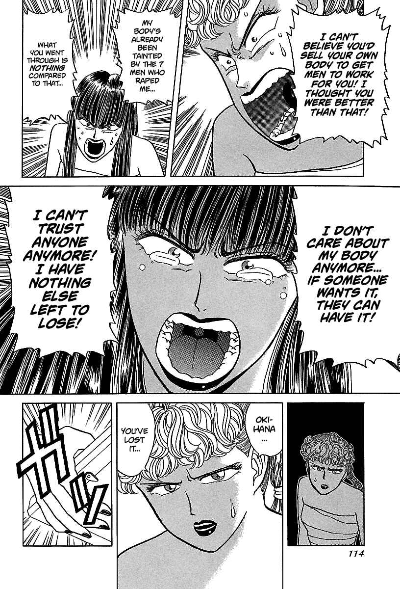 BADBOYS Chapter 56 - Page 11