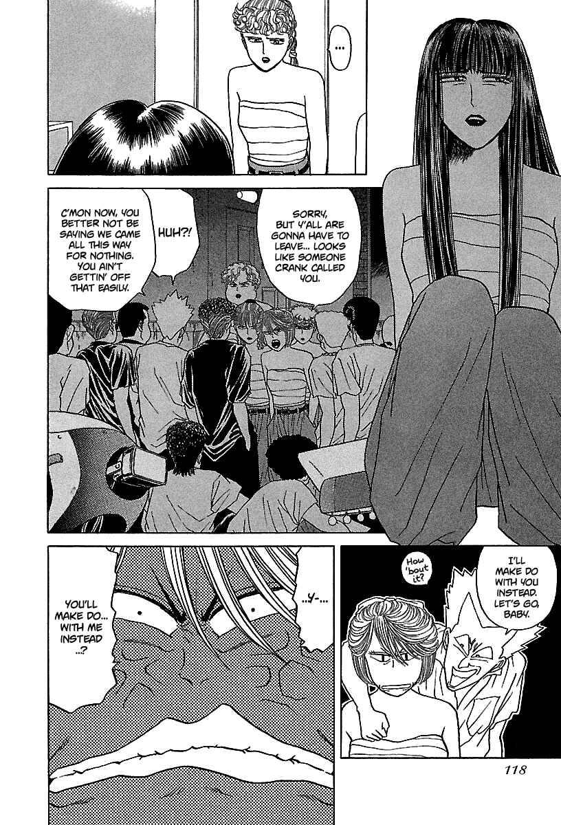 BADBOYS Chapter 56 - Page 15