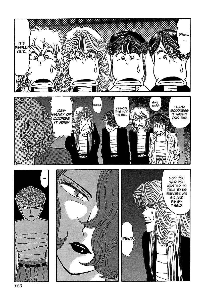 BADBOYS Chapter 56 - Page 20