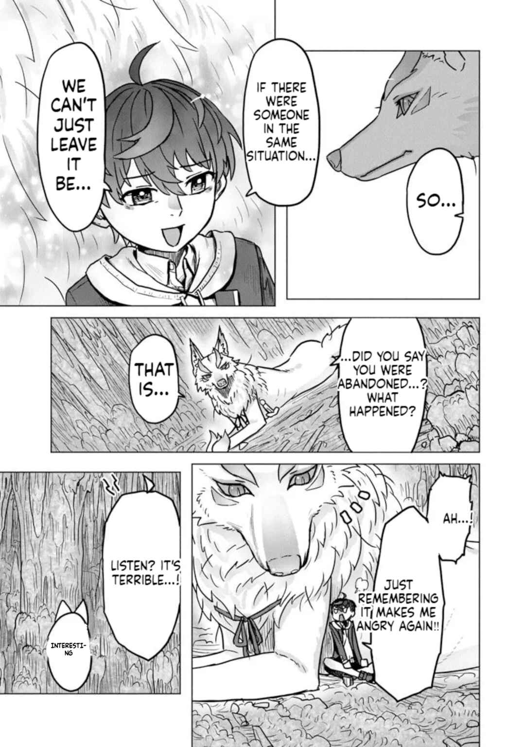 Kaban no Yuusha no Isekai Nonbiri Tabi ~Jitsuwa "Kaban" wa nani demo Kyuushuu Dekirushi, Nihon kara nandemo Toriyose ga Dekiru Cheat bukideshita~ Chapter 3 - Page 14