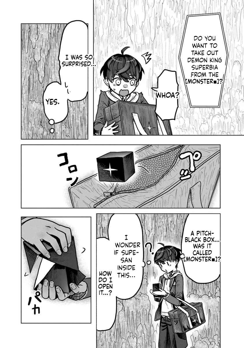Kaban no Yuusha no Isekai Nonbiri Tabi ~Jitsuwa "Kaban" wa nani demo Kyuushuu Dekirushi, Nihon kara nandemo Toriyose ga Dekiru Cheat bukideshita~ Chapter 3 - Page 25