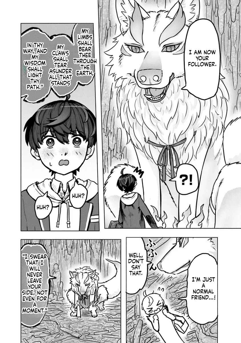 Kaban no Yuusha no Isekai Nonbiri Tabi ~Jitsuwa "Kaban" wa nani demo Kyuushuu Dekirushi, Nihon kara nandemo Toriyose ga Dekiru Cheat bukideshita~ Chapter 3 - Page 31