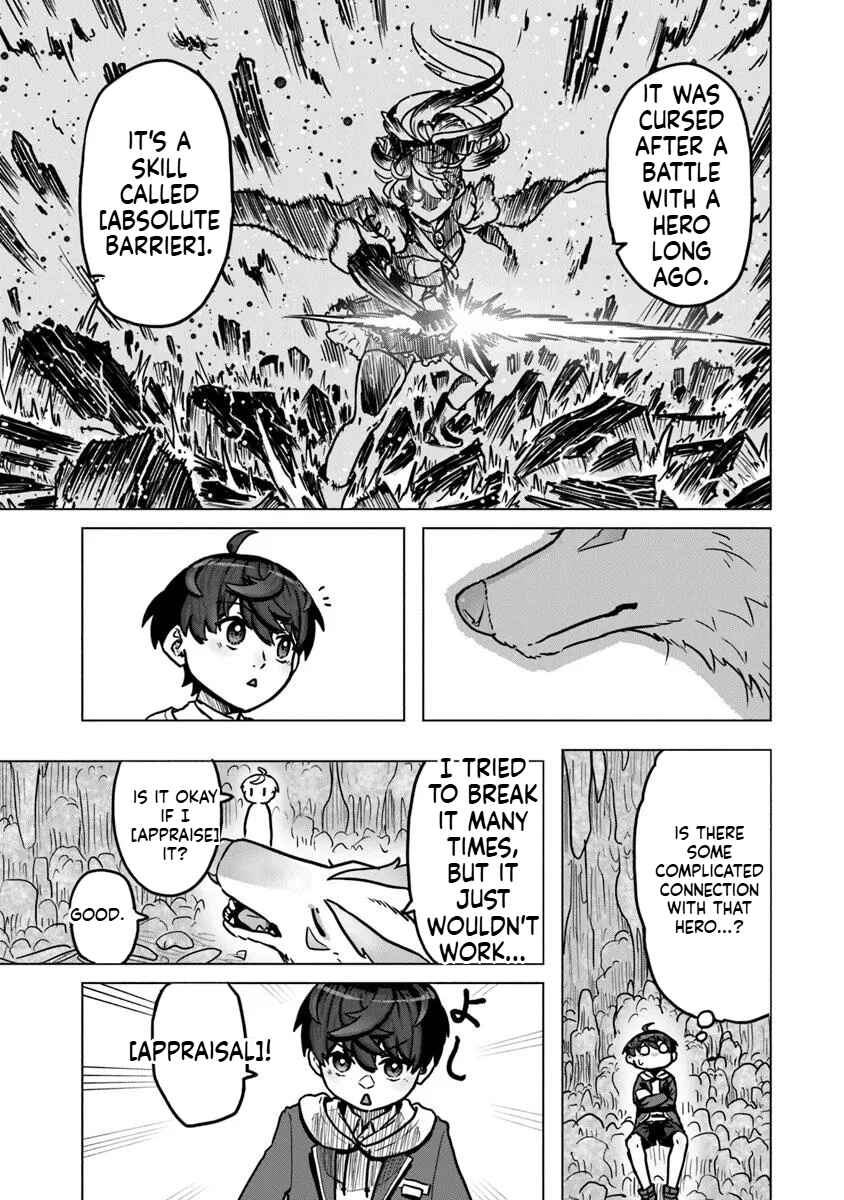 Kaban no Yuusha no Isekai Nonbiri Tabi ~Jitsuwa "Kaban" wa nani demo Kyuushuu Dekirushi, Nihon kara nandemo Toriyose ga Dekiru Cheat bukideshita~ Chapter 3 - Page 6