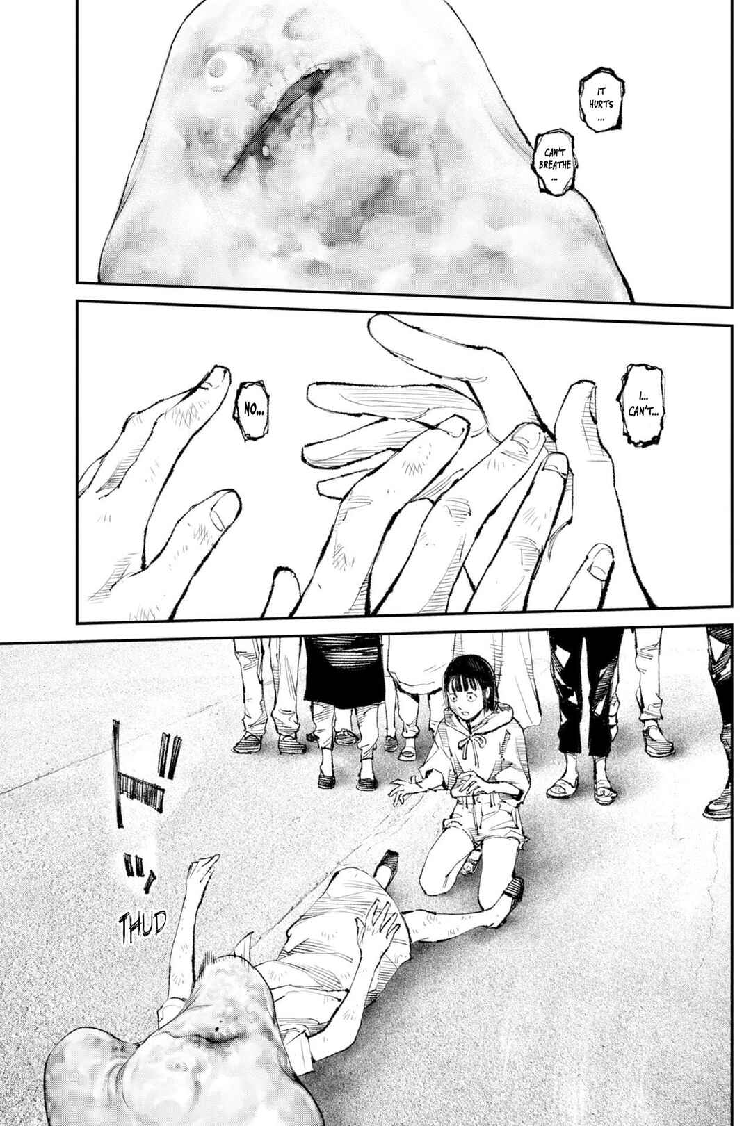Tonari no Jii-san Chapter 33 - Page 11