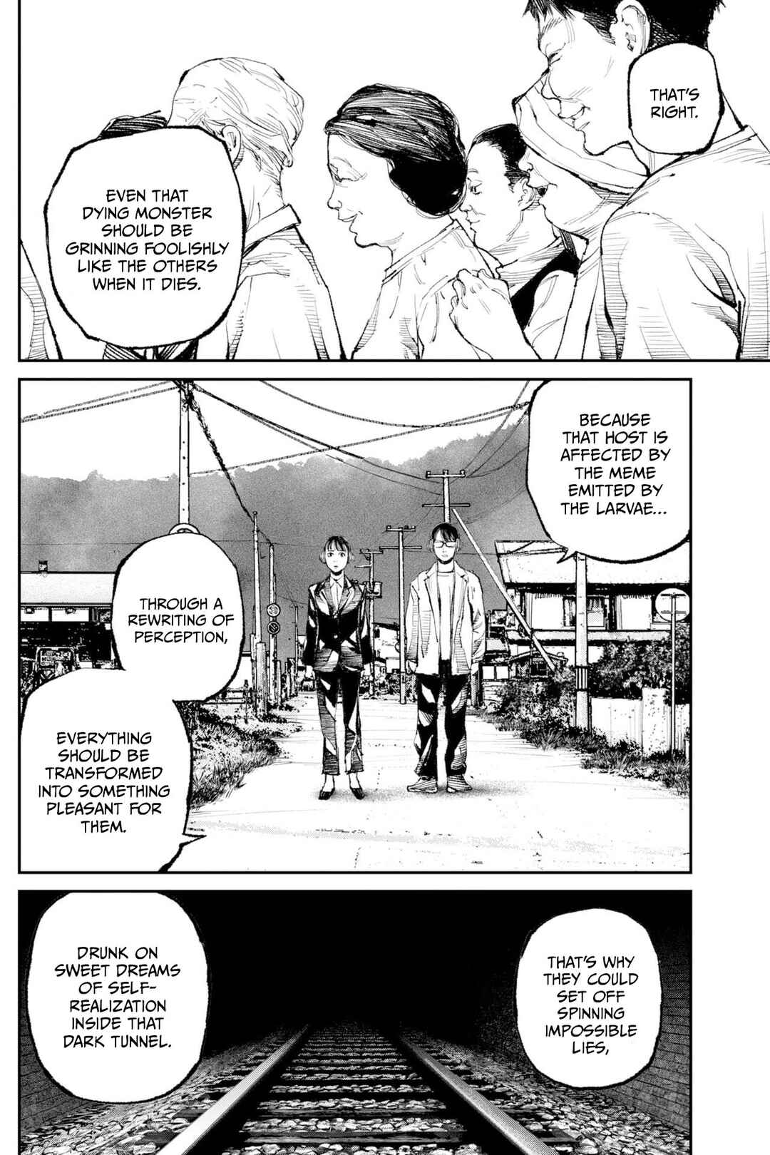 Tonari no Jii-san Chapter 33 - Page 6