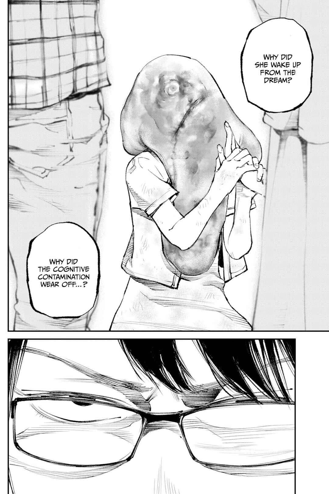 Tonari no Jii-san Chapter 33 - Page 8