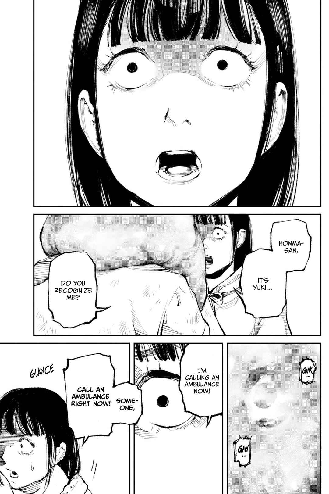 Tonari no Jii-san Chapter 33 - Page 9