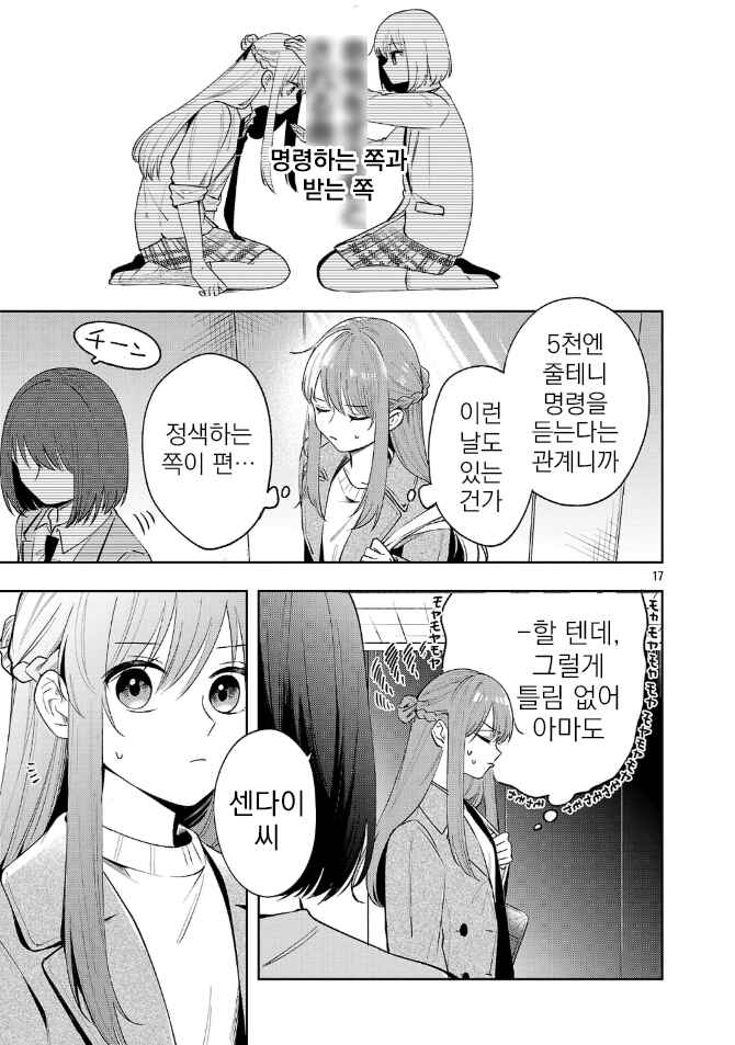 Shuu ni Ichido Classmate wo Kau Hanashi: Futari no Jikan, Iiwake no 5000-en Chapter 8.2 - Page 6