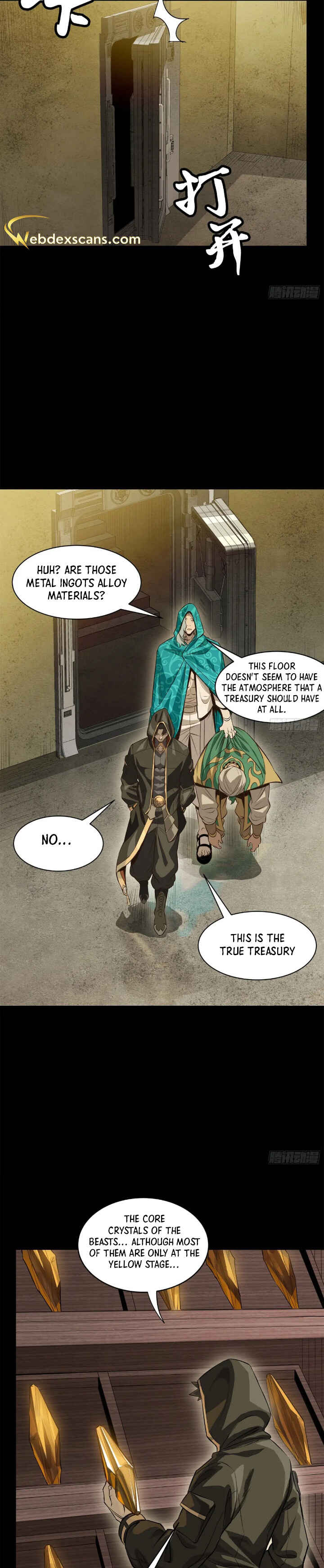 Xīngjiǎ Húnjiàng Zhuàn Chapter 159 - Page 2