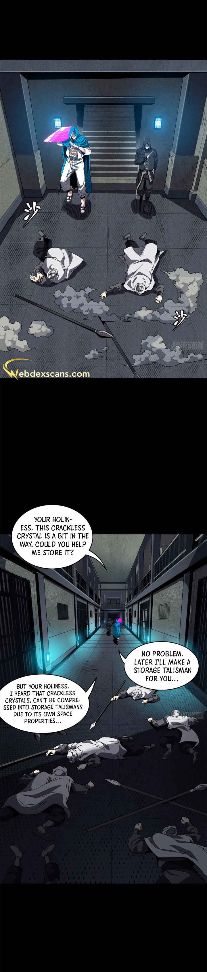 Xīngjiǎ Húnjiàng Zhuàn Chapter 159 - Page 32
