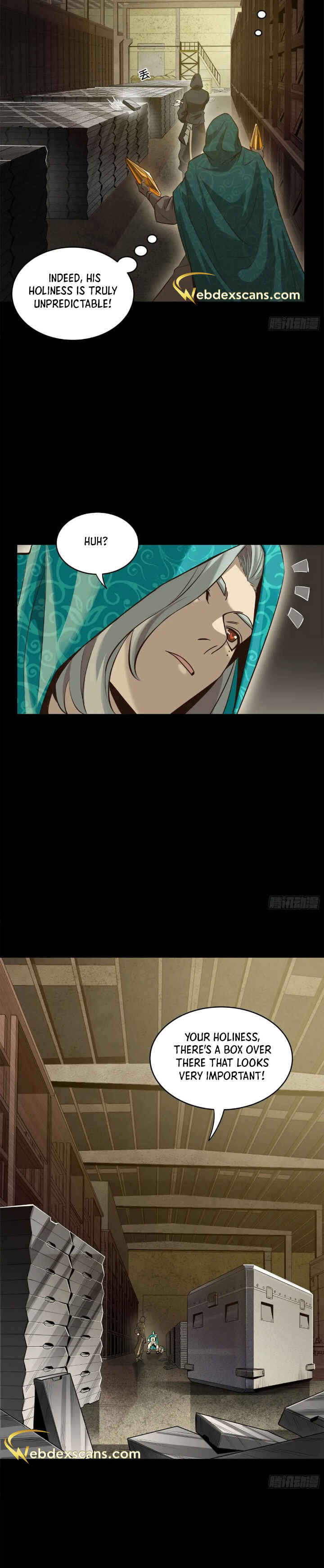 Xīngjiǎ Húnjiàng Zhuàn Chapter 159 - Page 4