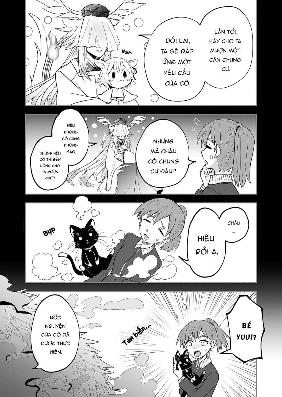 Rinjin-chan ga Shinpai Chapter 22 - Page 4