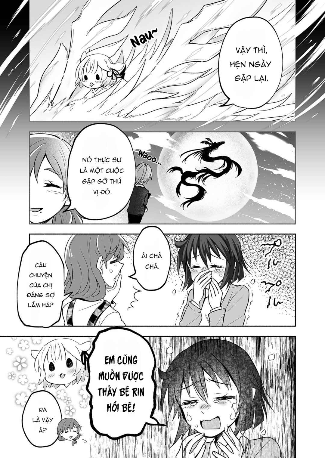 Rinjin-chan ga Shinpai Chapter 22 - Page 5