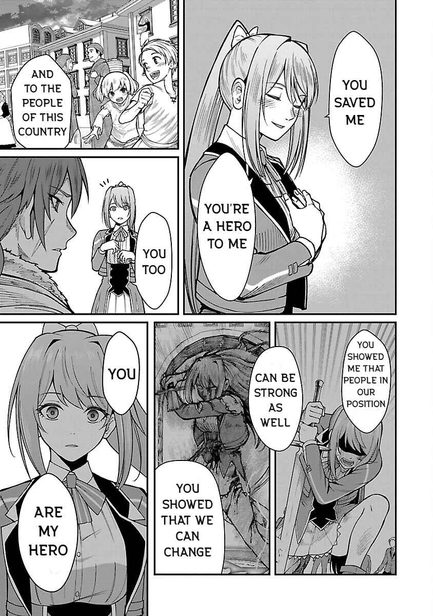 Saikyou no Maou ni Kitaerareta Yuusha, Isekai Kikansha-tachi no Gakuen de Musou Suru Chapter 19 - Page 15