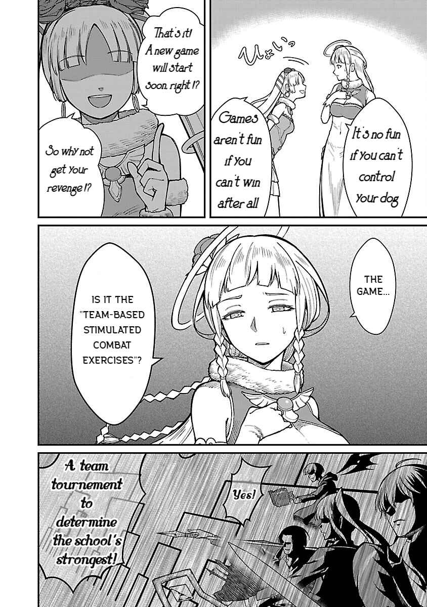 Saikyou no Maou ni Kitaerareta Yuusha, Isekai Kikansha-tachi no Gakuen de Musou Suru Chapter 19 - Page 24