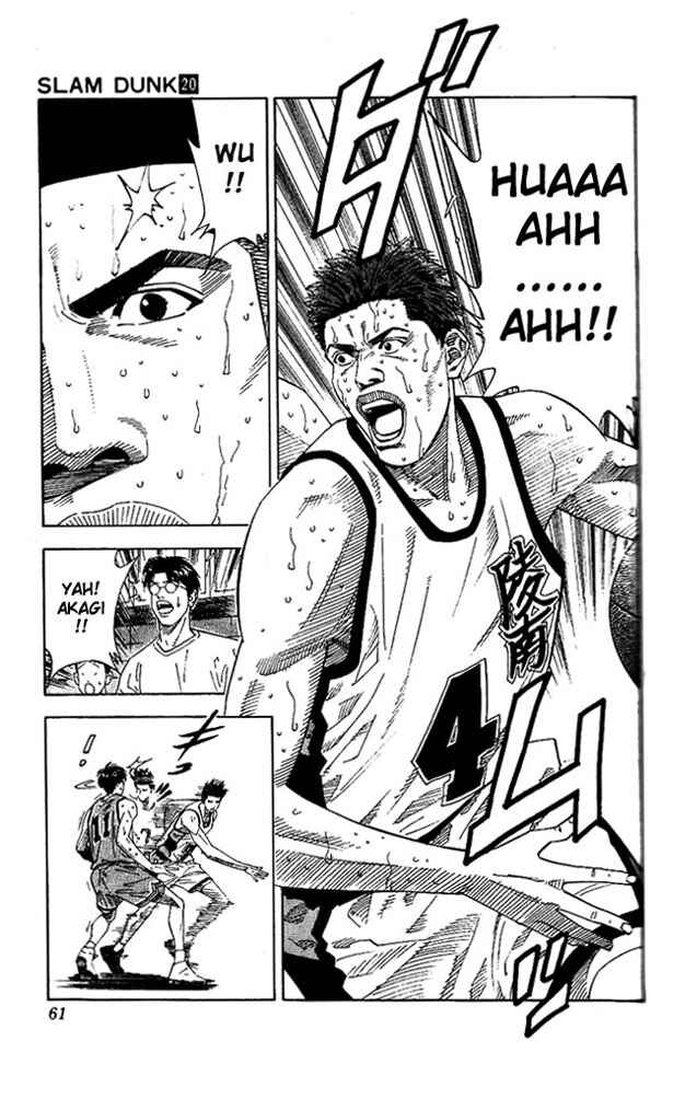 Slam Dunk! Chapter 173 - Page 15