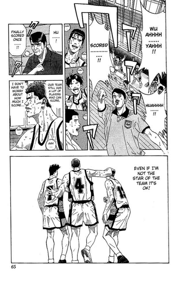 Slam Dunk! Chapter 173 - Page 18
