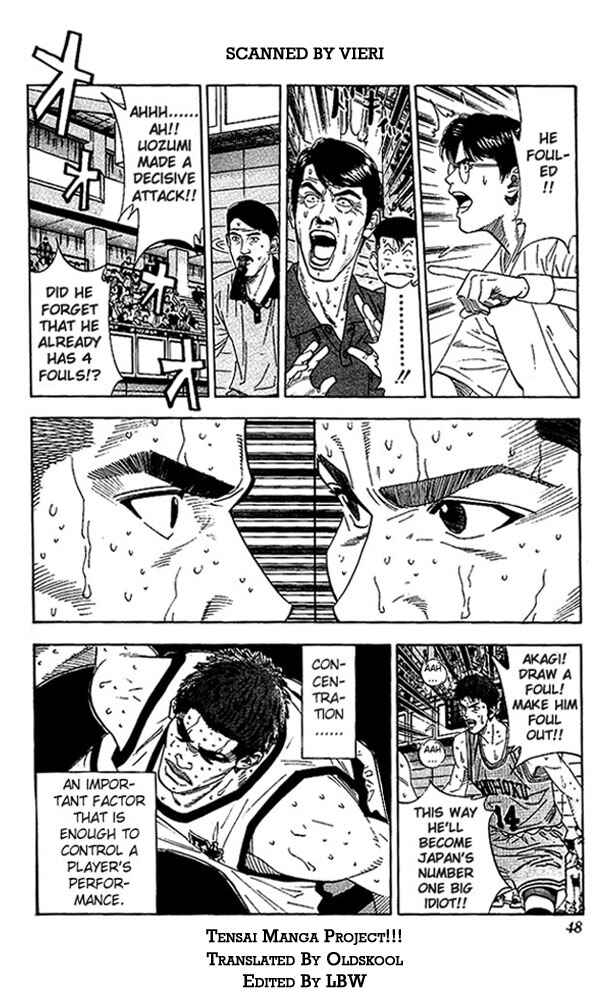 Slam Dunk! Chapter 173 - Page 2