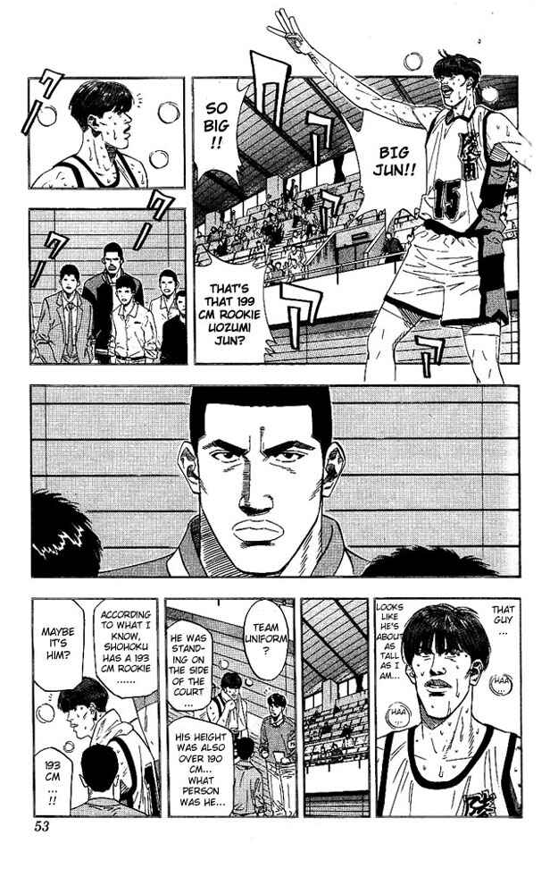 Slam Dunk! Chapter 173 - Page 7