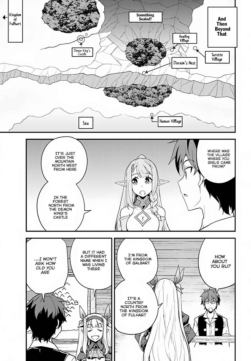 Isekai Nonbiri Nouka Chapter 28 - Page 10