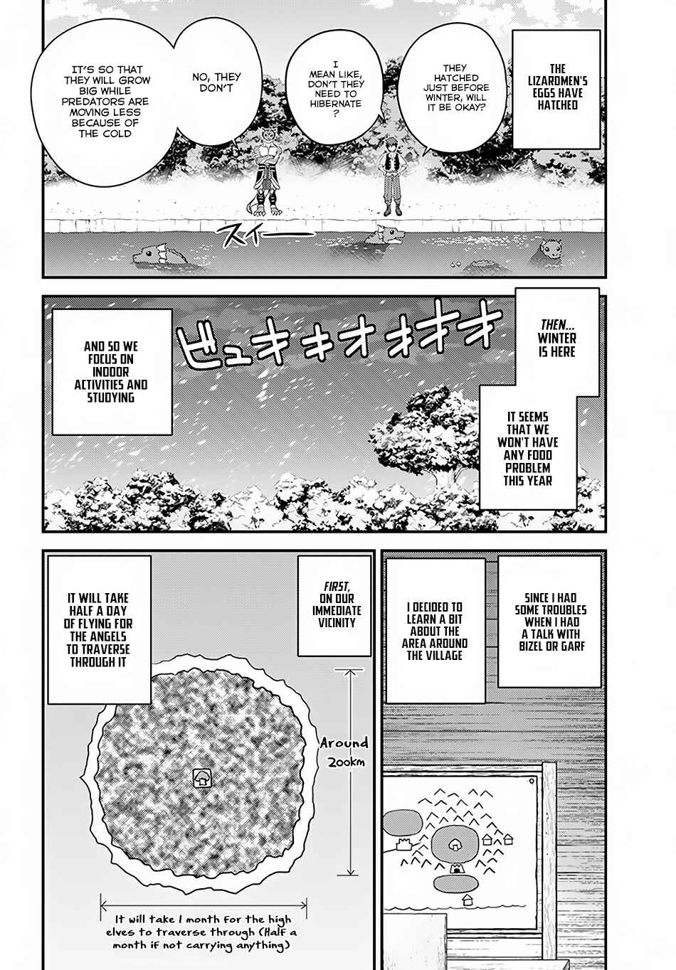 Isekai Nonbiri Nouka Chapter 28 - Page 9