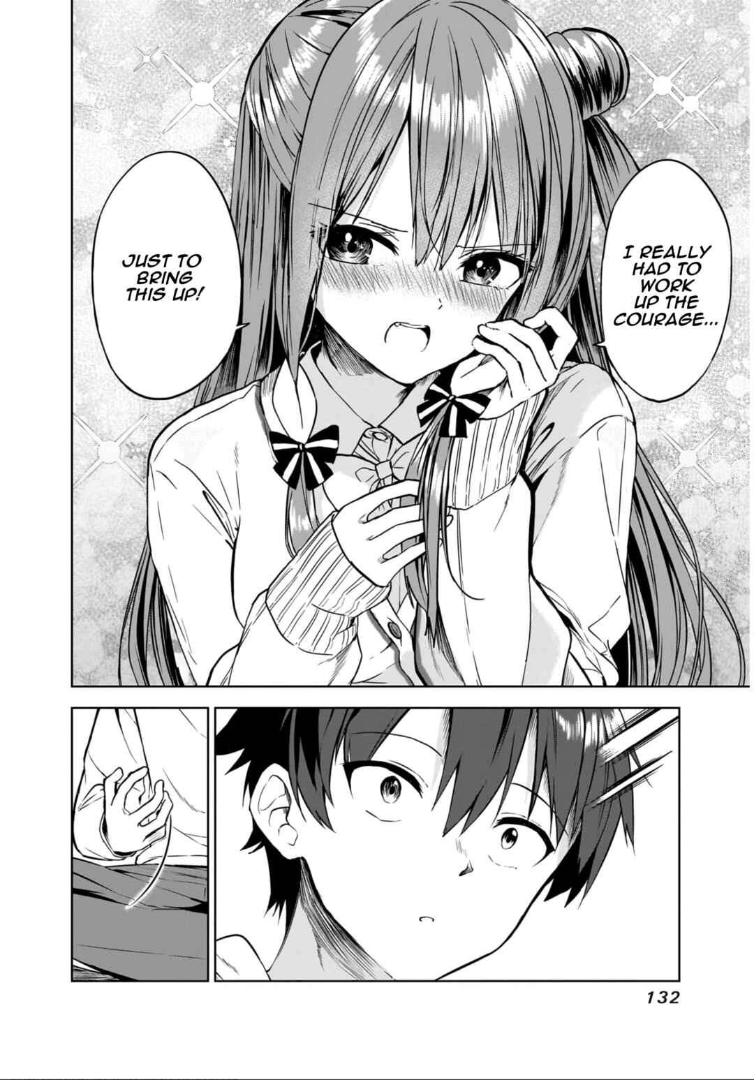 Kiite kuremasu yo ne? Senpai Chapter 14 - Page 10