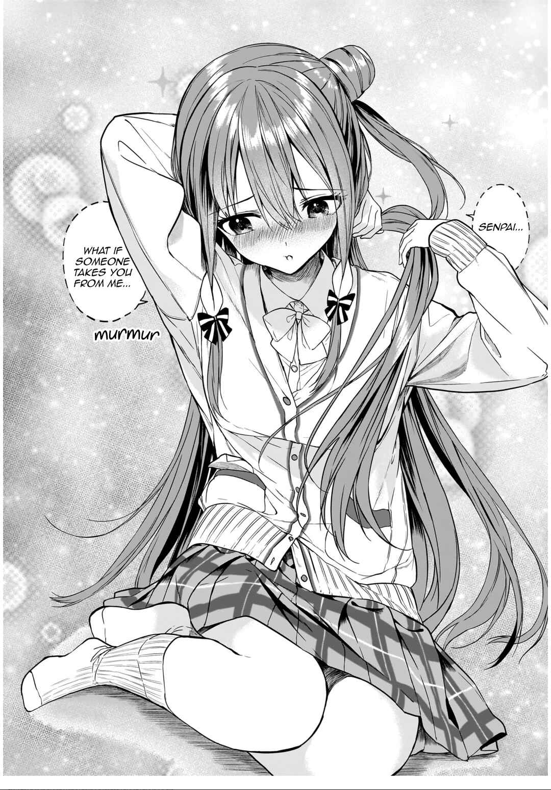 Kiite kuremasu yo ne? Senpai Chapter 14 - Page 12