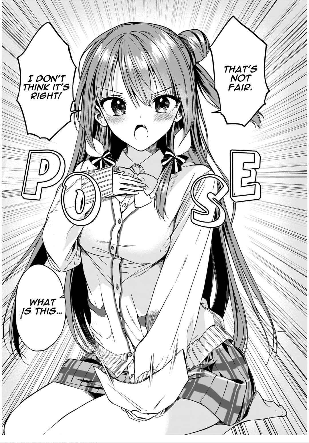 Kiite kuremasu yo ne? Senpai Chapter 14 - Page 7