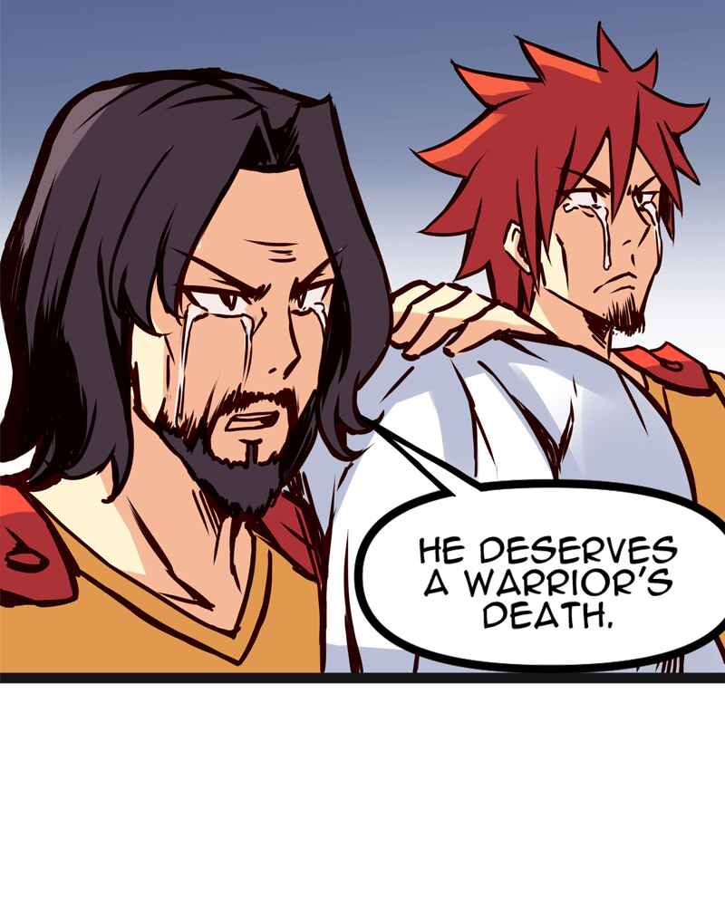 Everywhere & Nowhere Chapter 77 - Page 11