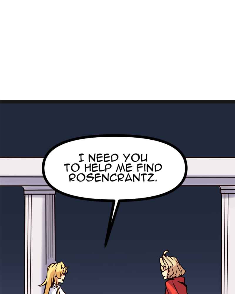 Everywhere & Nowhere Chapter 77 - Page 17