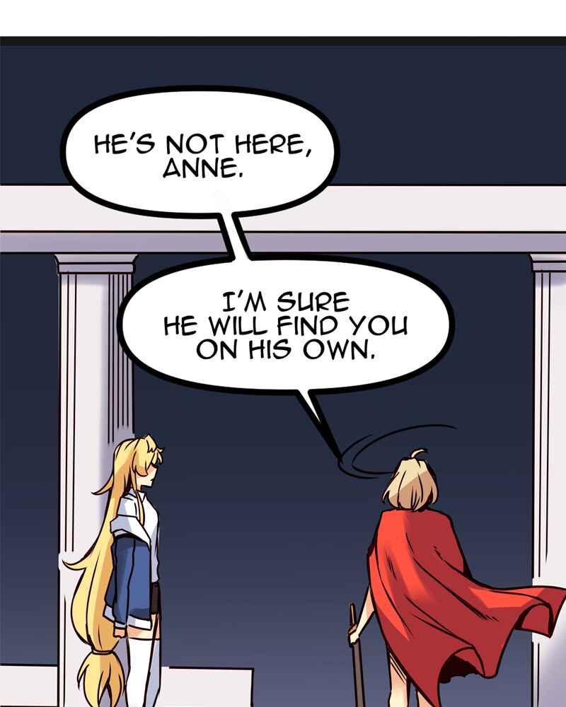 Everywhere & Nowhere Chapter 77 - Page 19