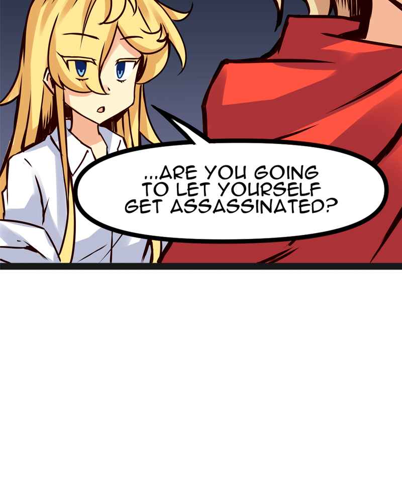 Everywhere & Nowhere Chapter 77 - Page 21
