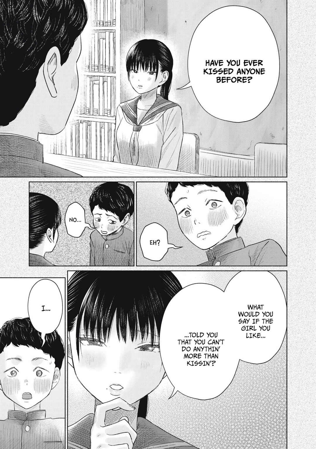 Minna no Kiss Club Chapter 19 - Page 11