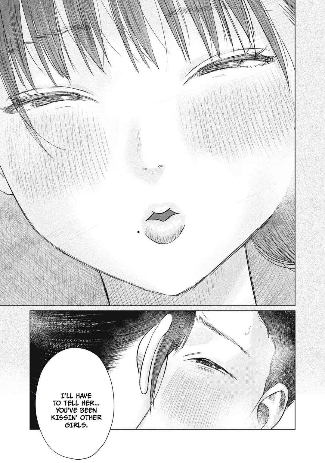 Minna no Kiss Club Chapter 19 - Page 15