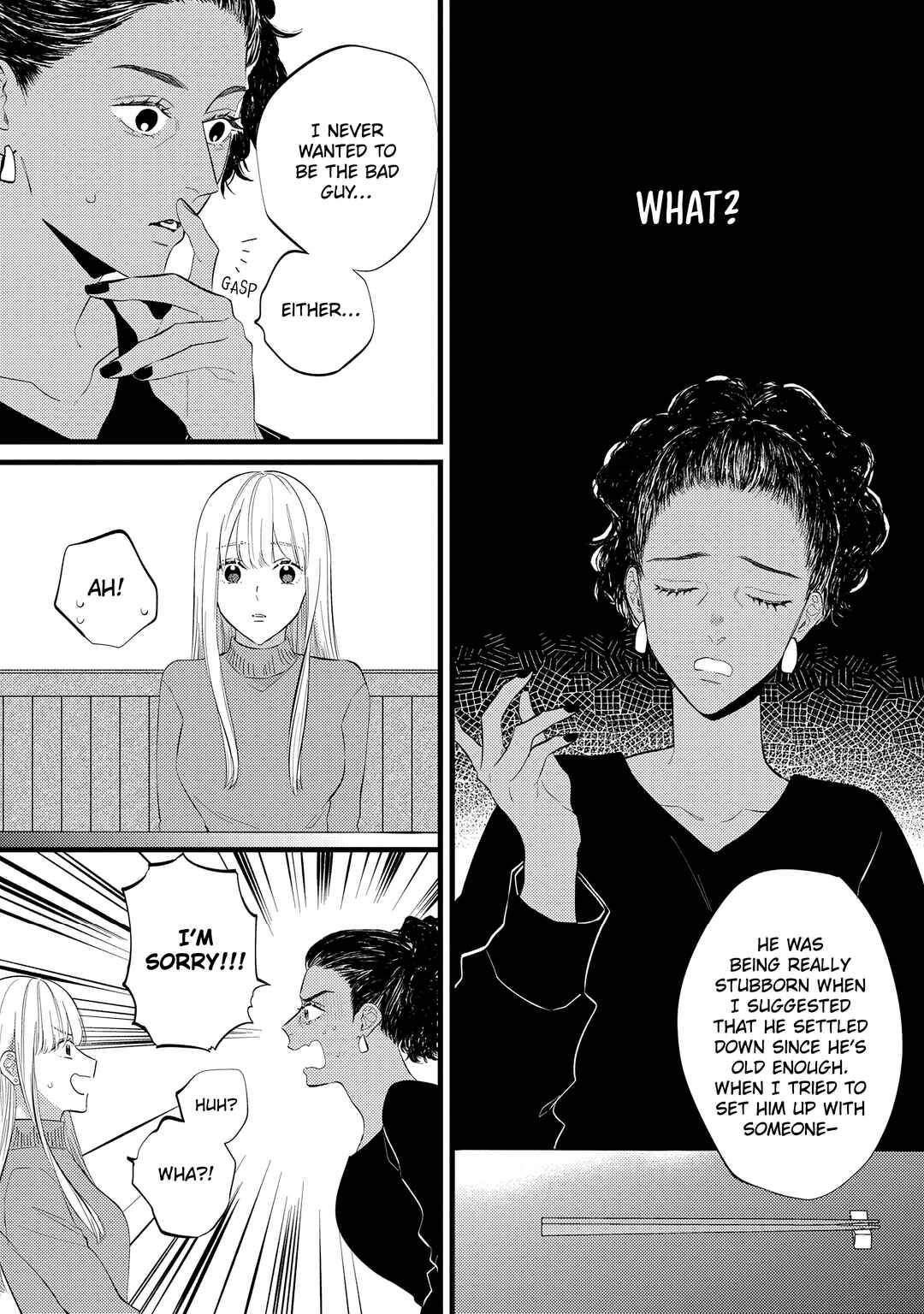 Giso Kareshi ni Aisarete Shimaimashita Chapter 8 - Page 11