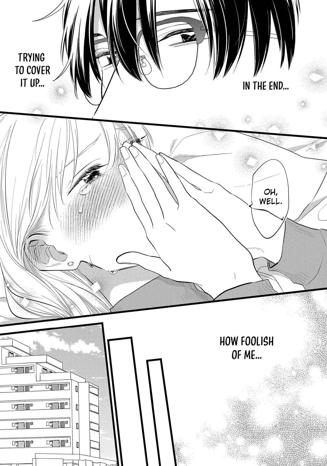 Giso Kareshi ni Aisarete Shimaimashita Chapter 8 - Page 18