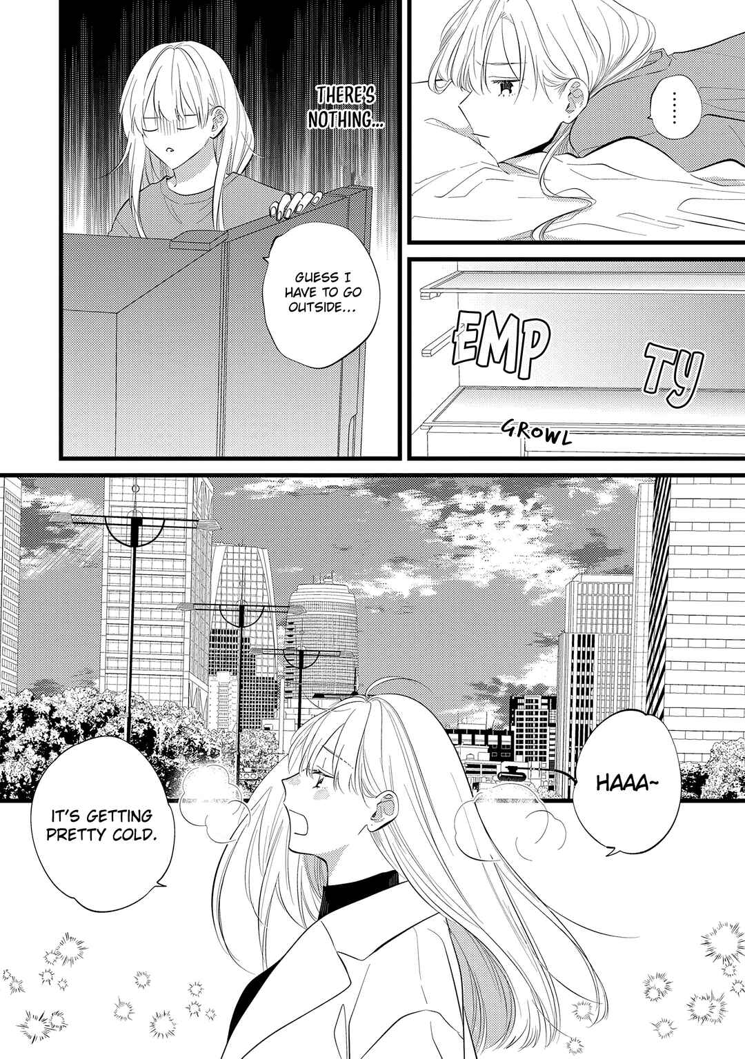 Giso Kareshi ni Aisarete Shimaimashita Chapter 8 - Page 23