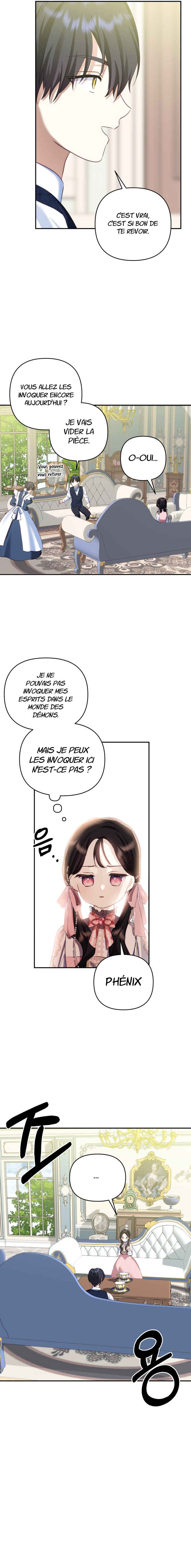 Monster Duke's Daughter Chapter 82 - Page 7