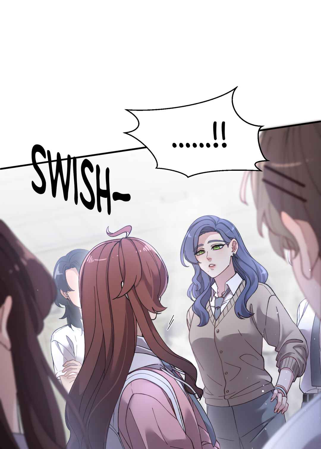 Silver Lining Chapter 2 - Page 10