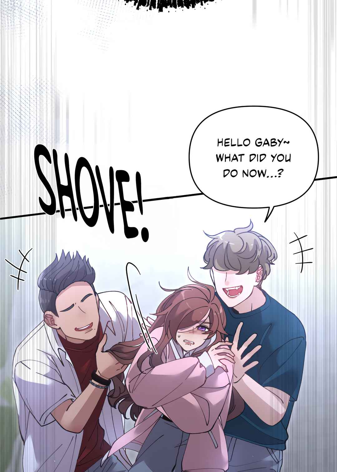 Silver Lining Chapter 2 - Page 15