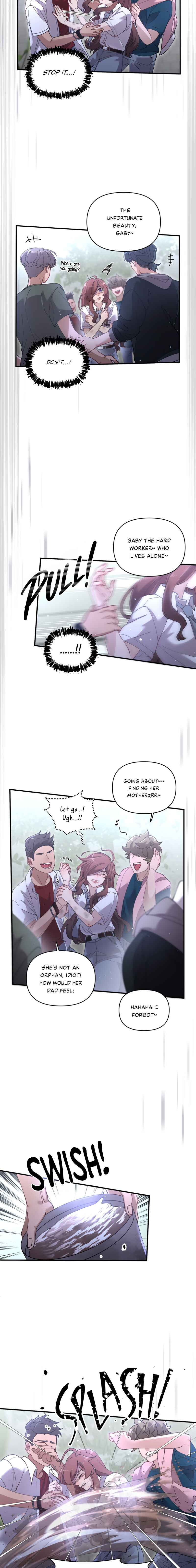 Silver Lining Chapter 2 - Page 18