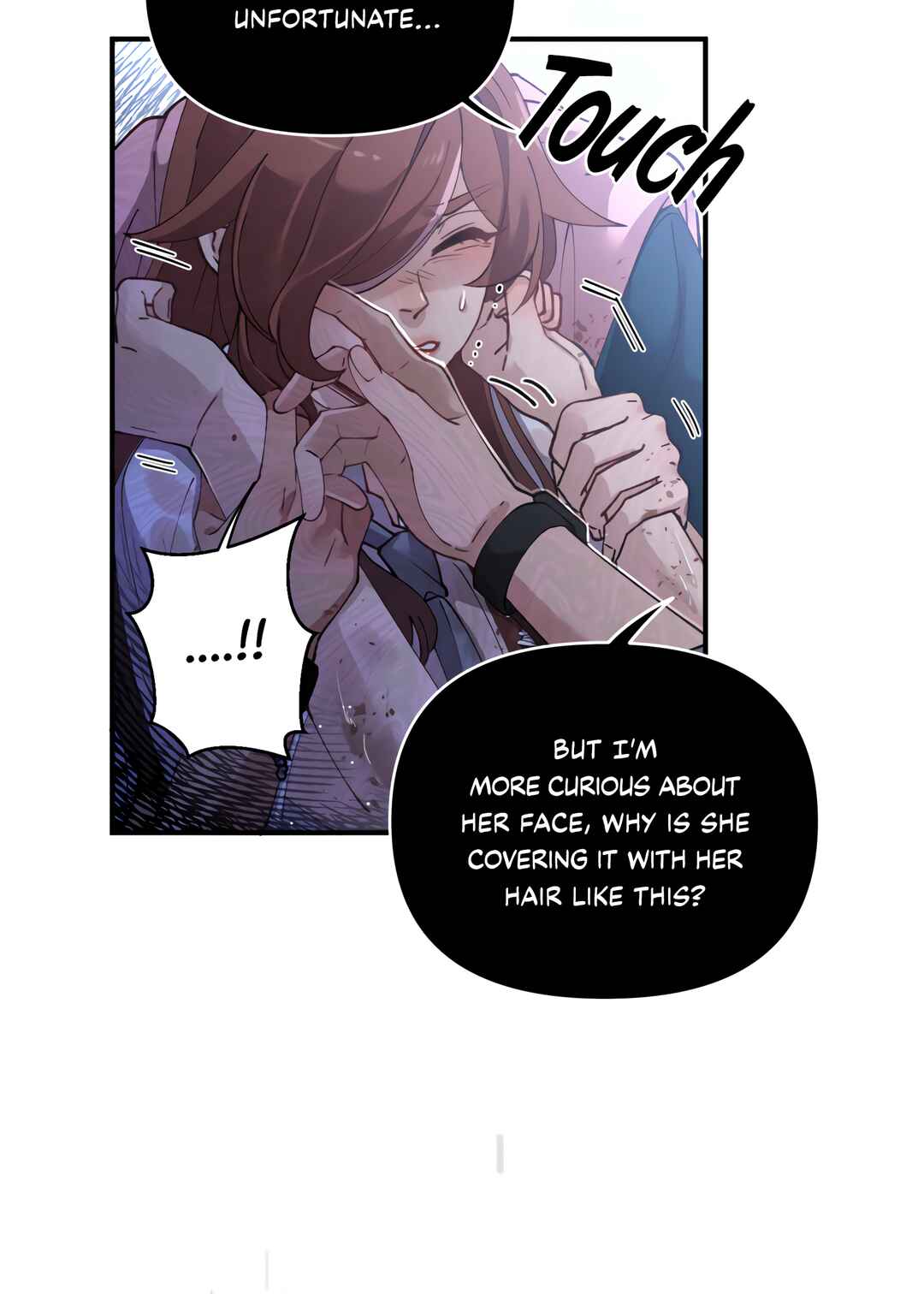 Silver Lining Chapter 2 - Page 25