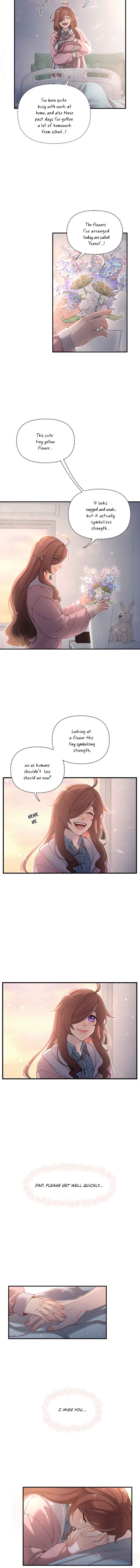 Silver Lining Chapter 2 - Page 3