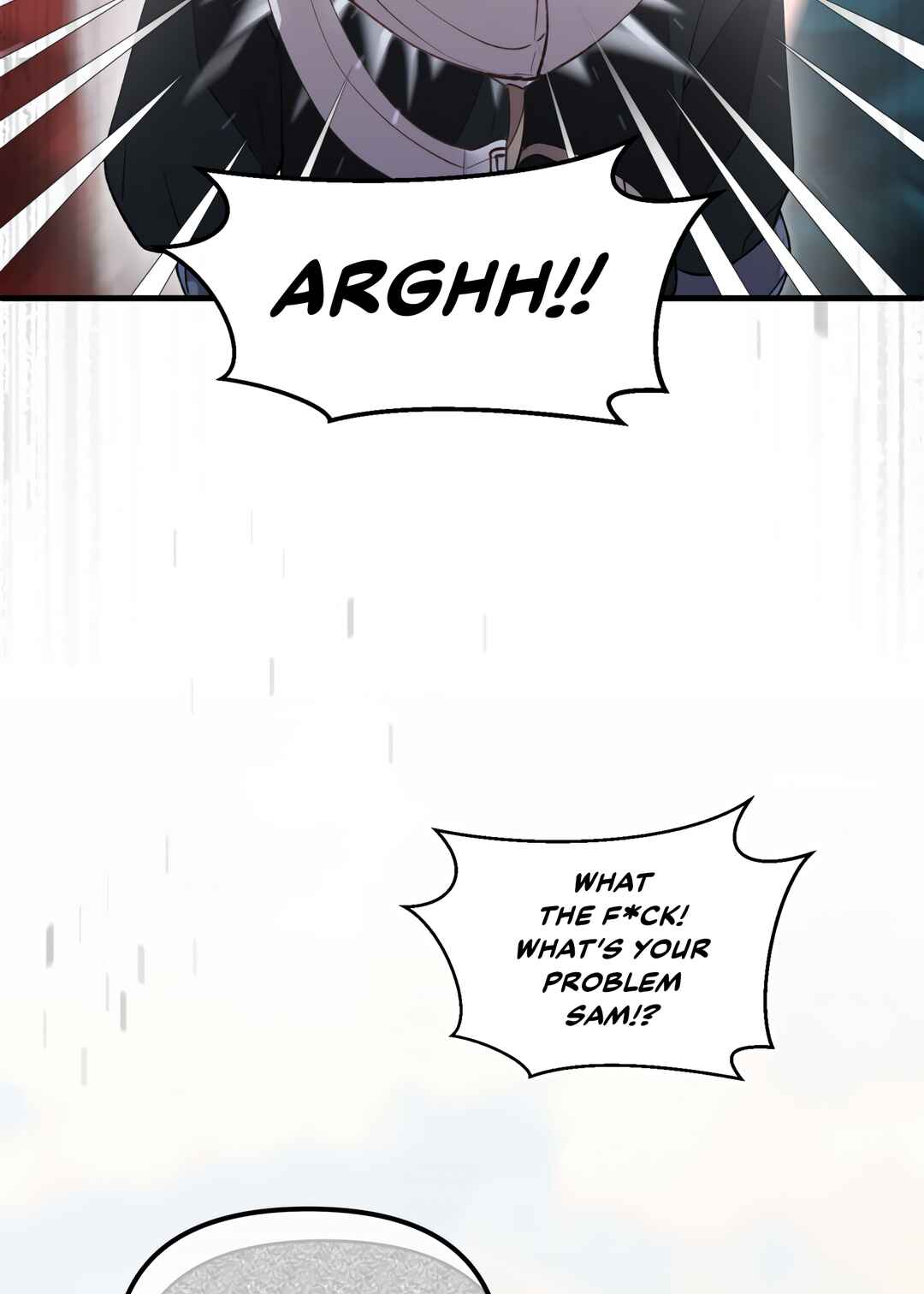 Silver Lining Chapter 2 - Page 31
