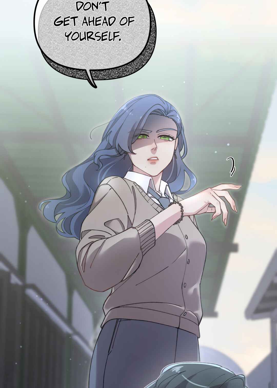 Silver Lining Chapter 2 - Page 32